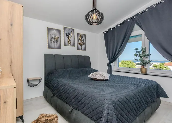 Amazing In With House Sea View * Vir