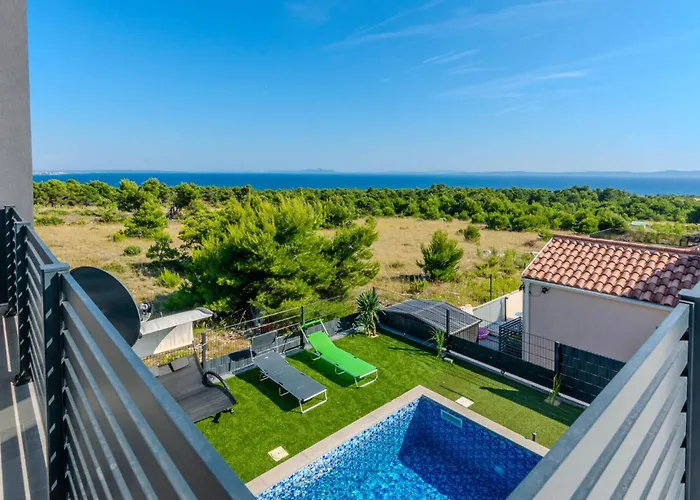 Amazing In With House Sea View * Vir